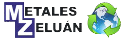 Logo de Metales Zeluan