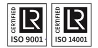 logo ISO